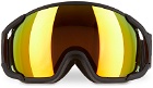 POC Black Zonula Clarity Snow Goggles