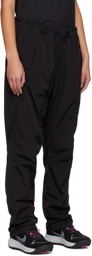 C.P. Company Black Chrome-R Lounge Pants