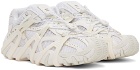 Diesel White S-Prototype Cr Lace X Sneakers