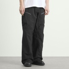 The North Face Men's NSE Belted Trousers in Tnf Black