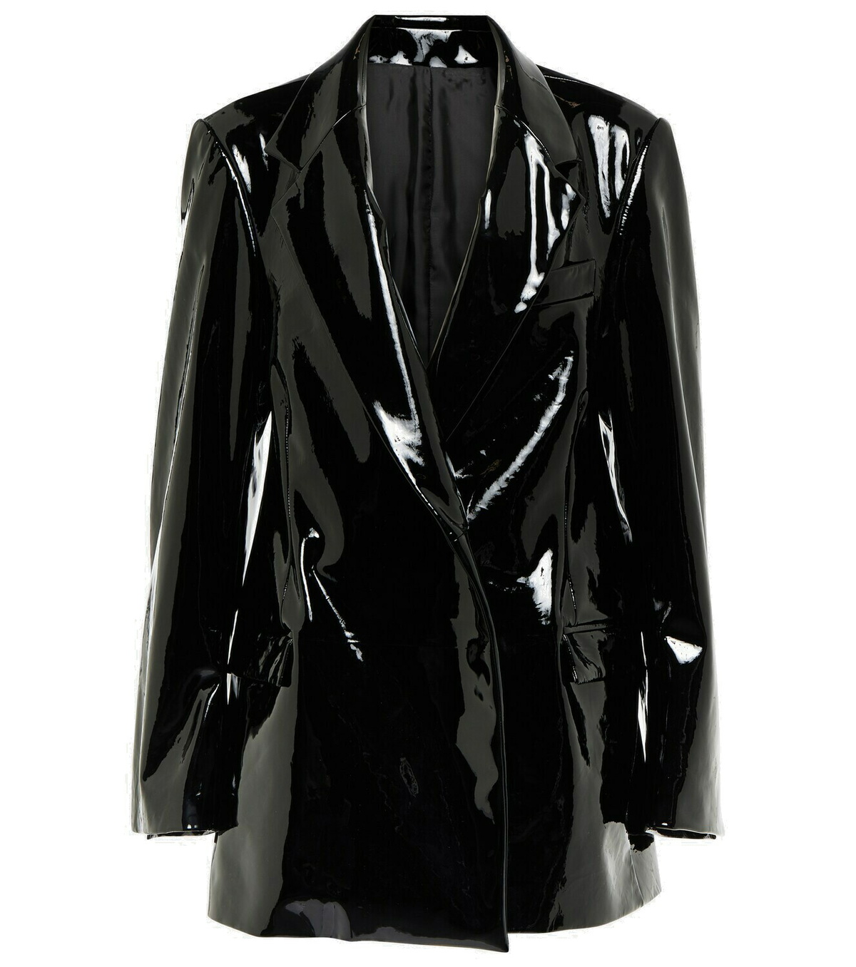 Alaïa Patent leather jacket ALAÏA
