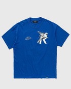 Represent Giants T Shirt Blue - Mens - Shortsleeves