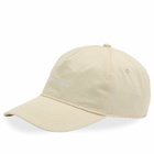 MKI Women's Twill Cap Presented by END. in Oat Milk 