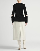 Helmut Lang Womens Top in Black