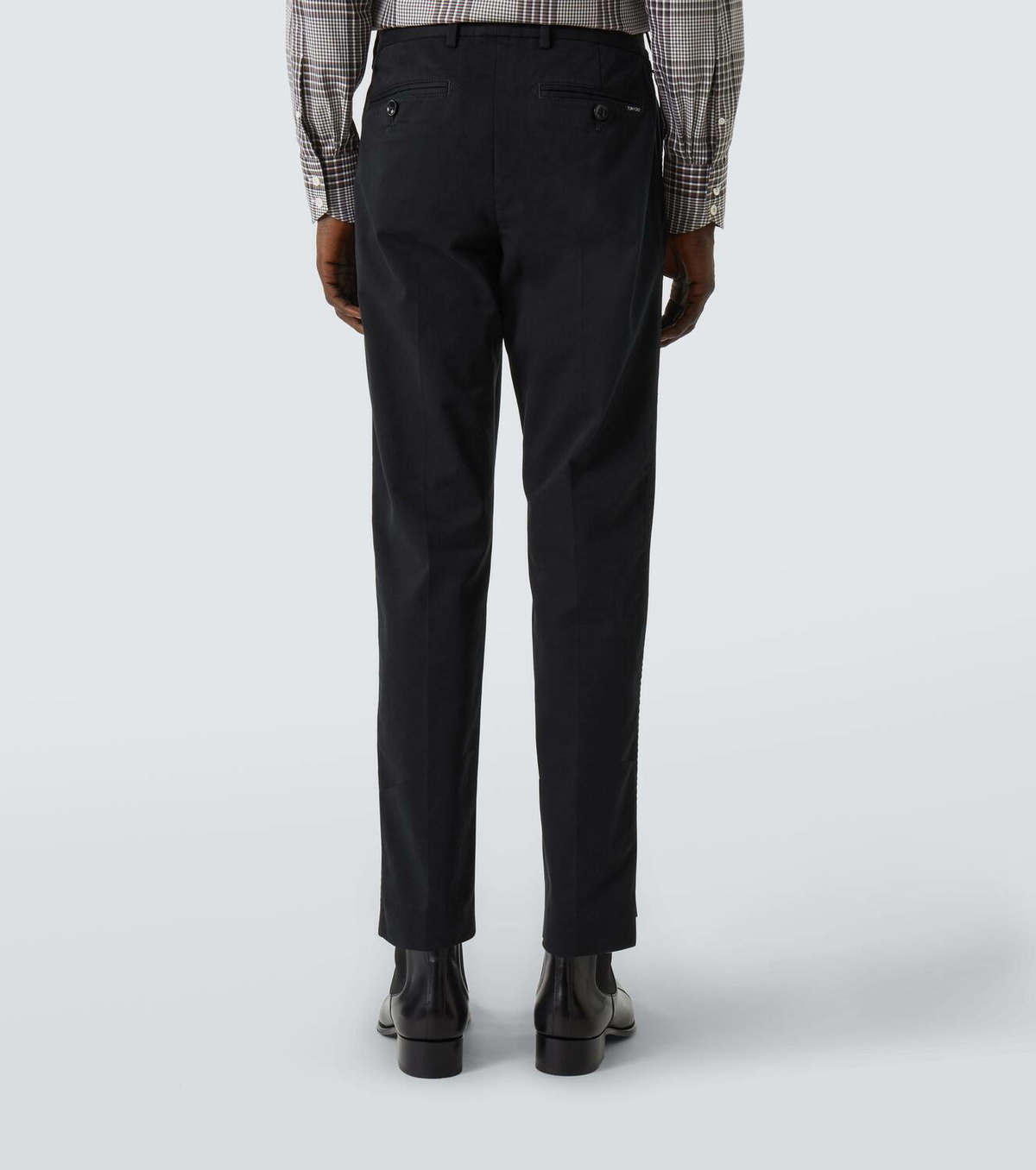Tom Ford Cotton twill chinos