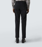 Tom Ford Cotton twill chinos