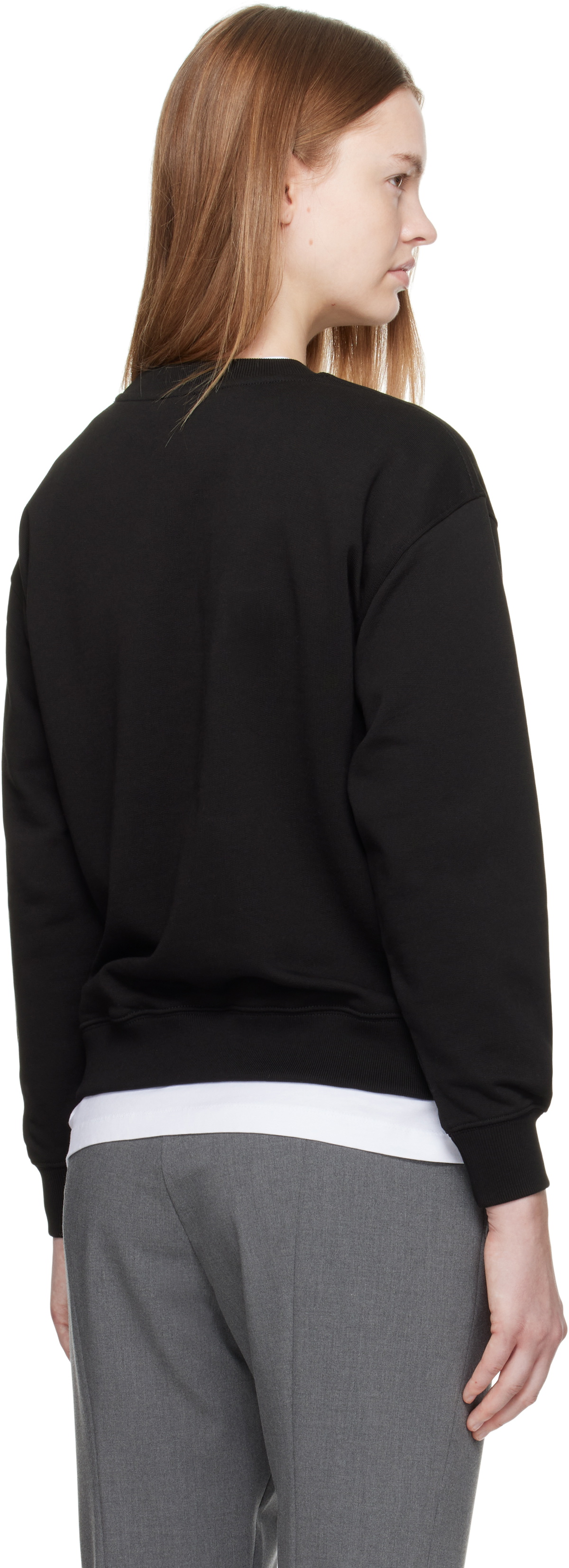 Kenzo Black Kenzo Paris 'Boke Flower 2.0' Sweatshirt