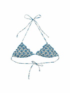 MC2 Saint Barth sagittarius Bikini Top