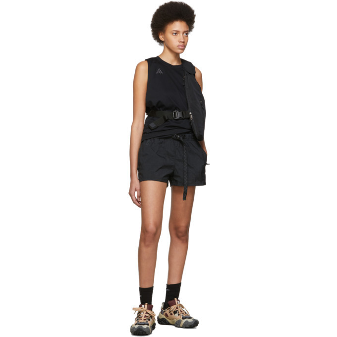 NikeLab Black NRG ACG Tank Top