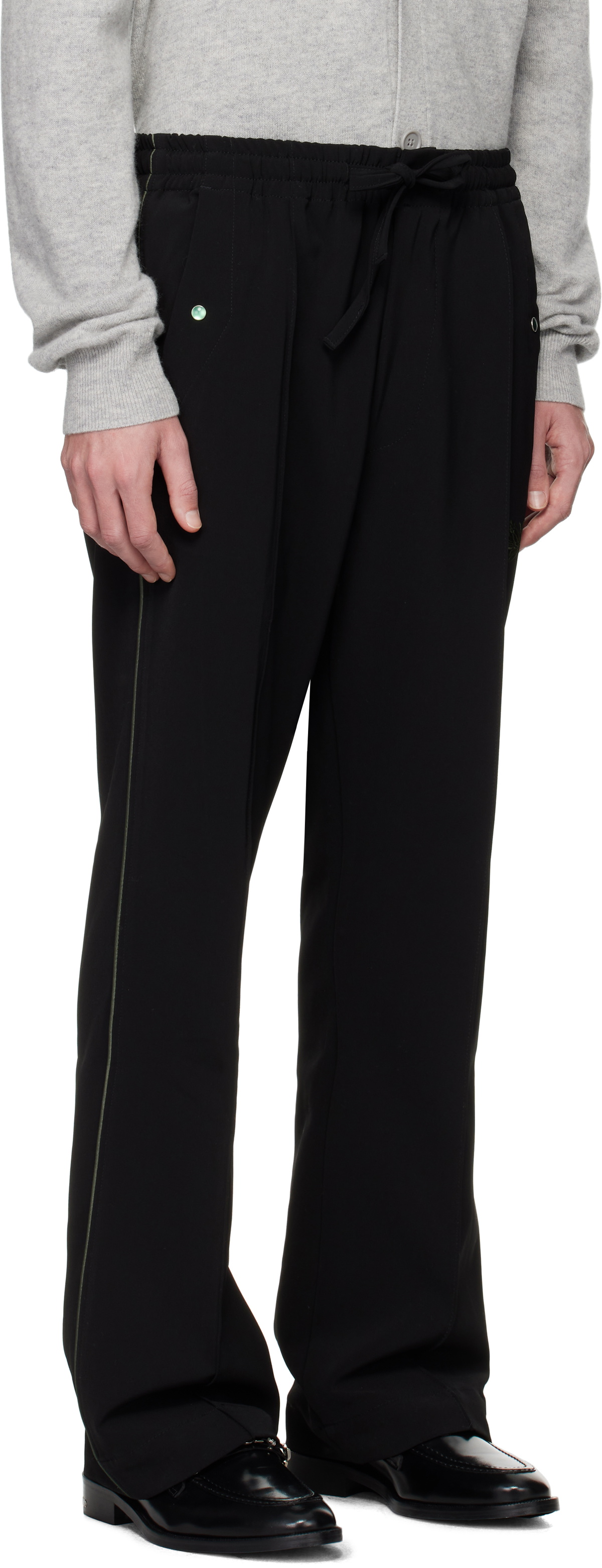 【新品】Needles Piping Cowboy Pants Needles - Piping Cowboy Pants | HBX - Globally Curated