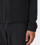 Bogner Gaston fleece ski jacket