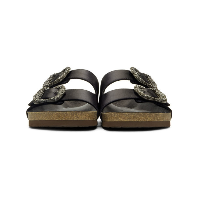 Marc jacobs grunge two hotsell strap sandals