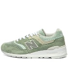 New Balance M997SOB - Made in the USA 'Less Is More'