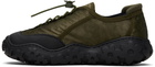 Cecilie Bahnsen Khaki CBalina Sneakers