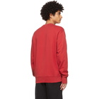 Ambush Red Inserts Sweatshirt