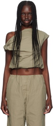Paris Georgia Green Alice Tank Top