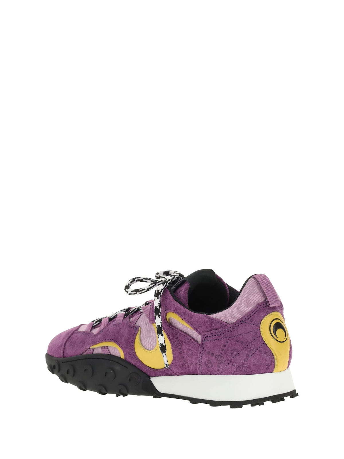 Marine Serre Ms Rise Ii Sneakers Marine Serre