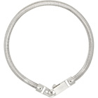 Rick Owens Tower Snake Necklace
