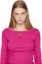 Marc Jacobs 'The Trinket Cluster' Necklace