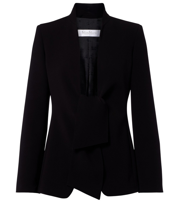 Photo: Max Mara Cady jacket