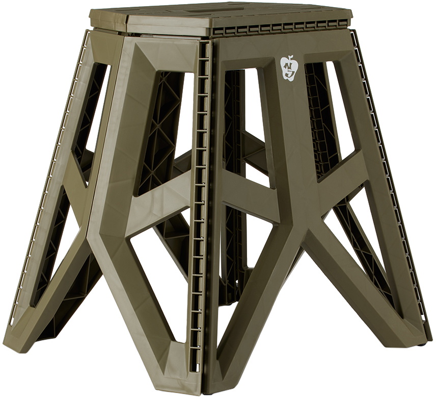 NIKO JUNE Green Pick Up Large Xtra Stool