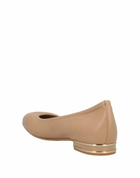 Casadei Womens Ballet flats Blush