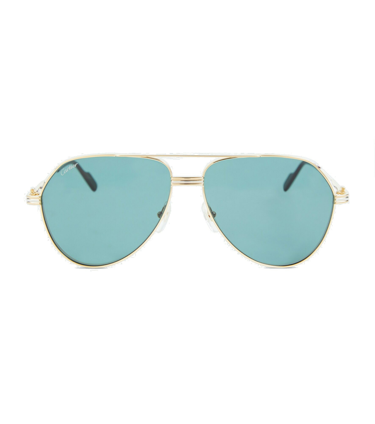 Cartier Eyewear Collection - Aviator sunglasses Cartier