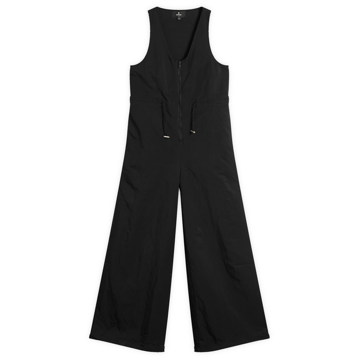 Represent Women's Subway Jumpsuit in Jet Black