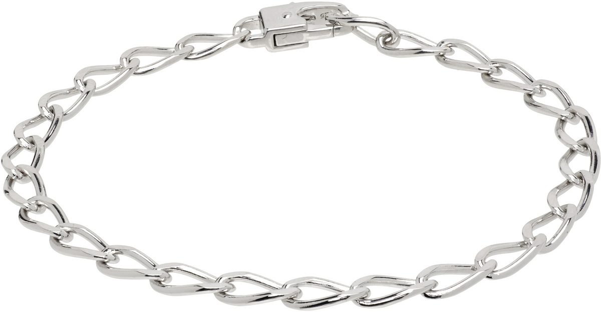 Tom Wood Arlo Medium Bracelet