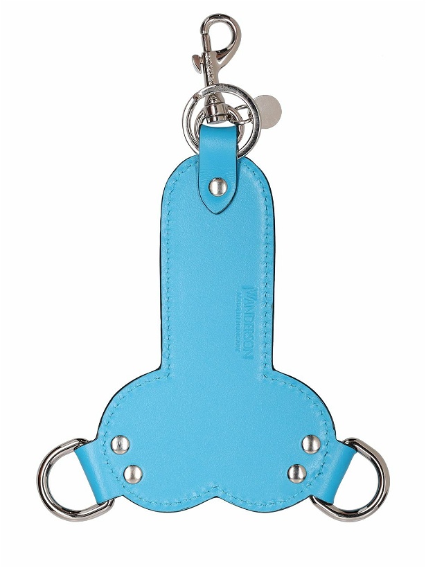 Photo: JW ANDERSON - Punk Penis Leather Key Chain