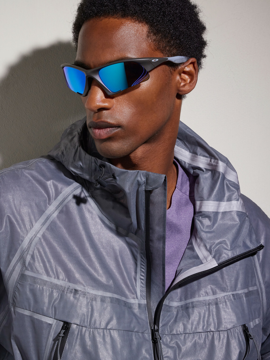 Oakley Eyewear - Suture Jacket Acetate Sunglasses