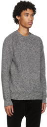 A.P.C. Gray Pierre Sweater