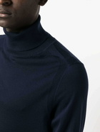 PAUL SMITH - Wool High-neck Jumper