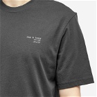 Rag & Bone Men's Logo T-Shirt in Black