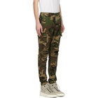 Amiri Multicolor Camo MX1 Classic Cargo Pants