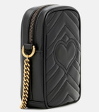 Gucci - GG Marmont Mini crossbody bag