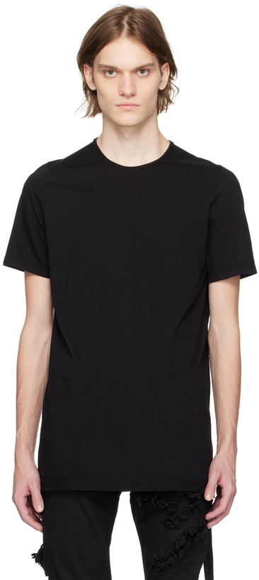 Photo: Rick Owens DRKSHDW Black Level T-Shirt