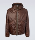C.P. Company Hooded down jacket