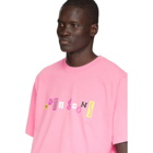 Noon Goons Pink Change T-Shirt
