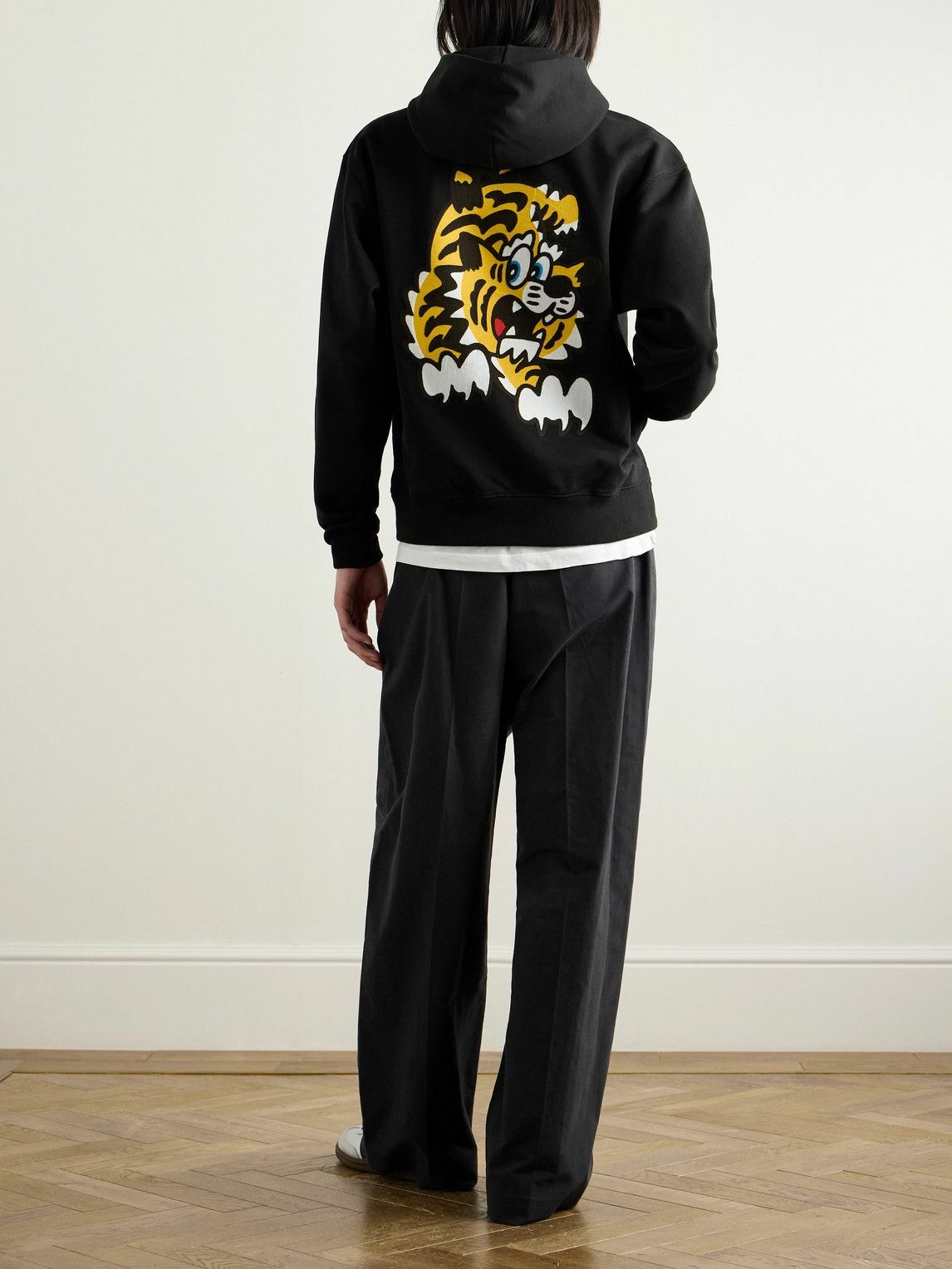 'KENZO VERDY MARKET' バンダナ Kenzo - 'Kenzo Verdy Market' Genderless Embroidered