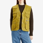 Barbour Women's x Alexa Rebecca Gilet in Seaweed Salad/Dress Gordon