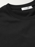 THE ROW - Luke Cotton-Jersey T-Shirt - Black