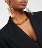 Isabel Marant Malina drop earrings