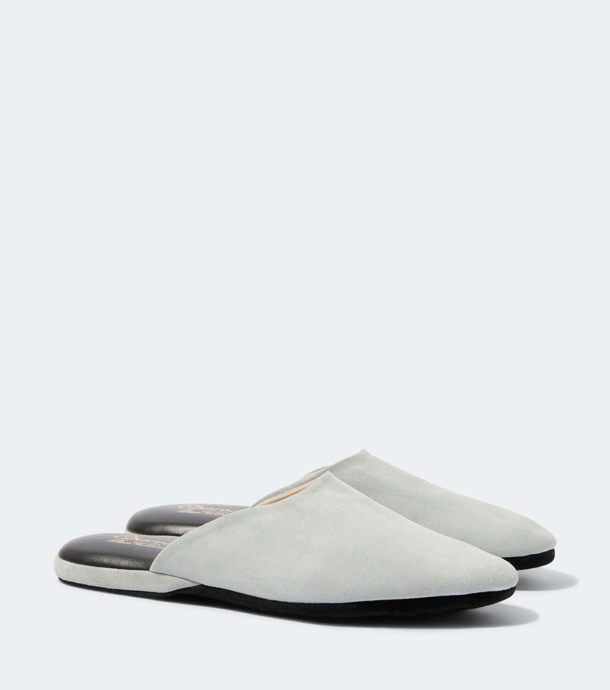 Charvet Suede slippers