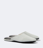 Charvet Suede slippers