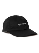 Neighborhood - Logo-Embroidered Twill Baseball Cap