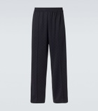 Gucci GG jersey track pants