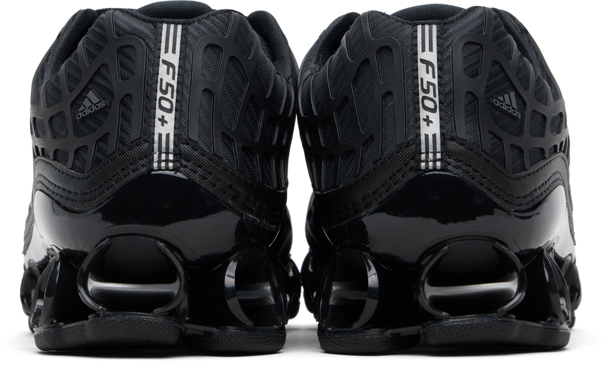 adidas Originals Black Megaride F50 Sneakers
