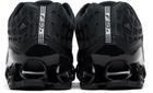 adidas Originals Black Megaride F50 Sneakers