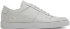 Common Projects Gray Bball Sneakers
